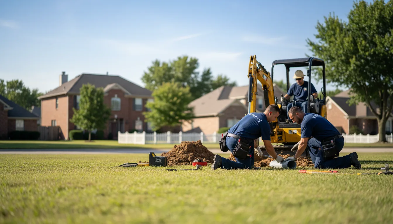 Water Heater Repair in Oktaha, OK near me